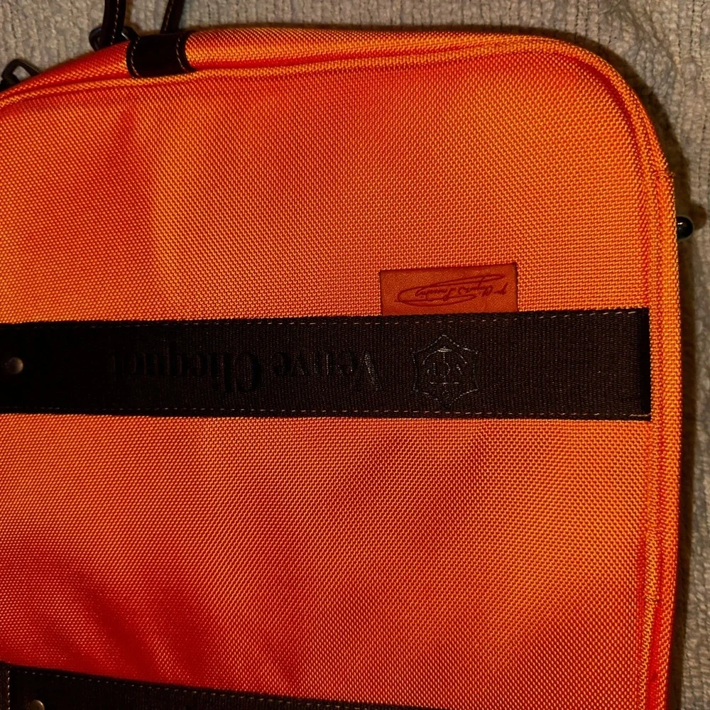 NWOT Veuve Clicquot Ponsardin Champagne Computer/Laptop Case